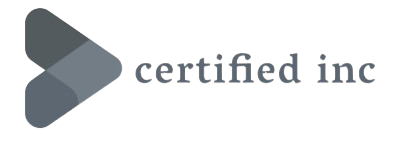Certified Logo